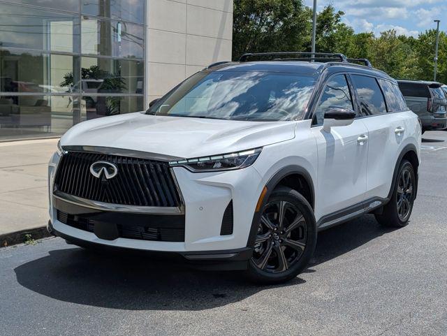 2027 INFINITI QX60 AUTOGRAPH AWD for sale in CHATTANOOGA, TN