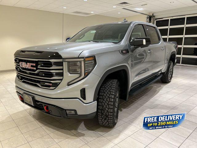 2026 GMC Sierra 1500 Crew Cab, Short Bed, AT4, 4WD for sale in Comanche, TX