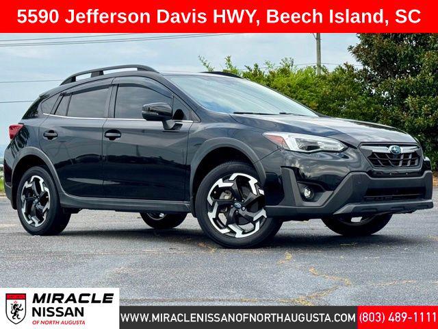 2021 Subaru Crosstrek Limited for sale in Beech Island, SC