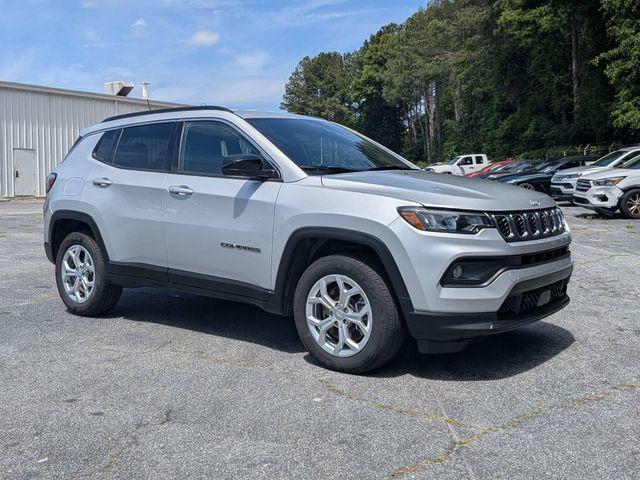 2024 Jeep Compass Latitude 4x4 for sale in Augusta, GA