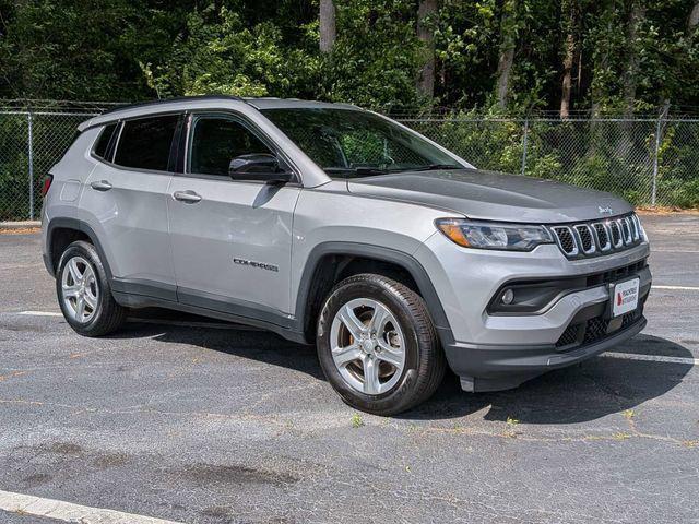 2024 Jeep Compass Latitude 4x4 for sale in Augusta, GA