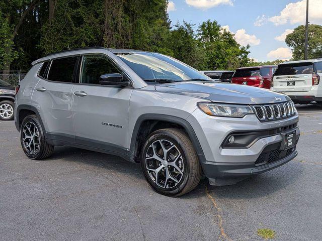 2024 Jeep Compass Latitude 4x4 for sale in Augusta, GA
