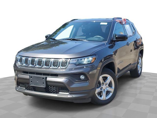 2024 Jeep Compass Latitude 4x4 for sale in Lansing, MI