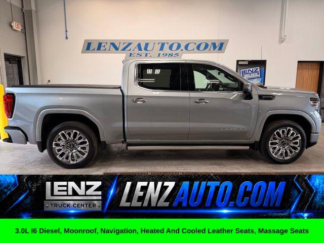 2026 GMC Sierra 1500 Crew Cab, Short Bed, Denali Ultimate, 4WD for sale in Minocqua, WI