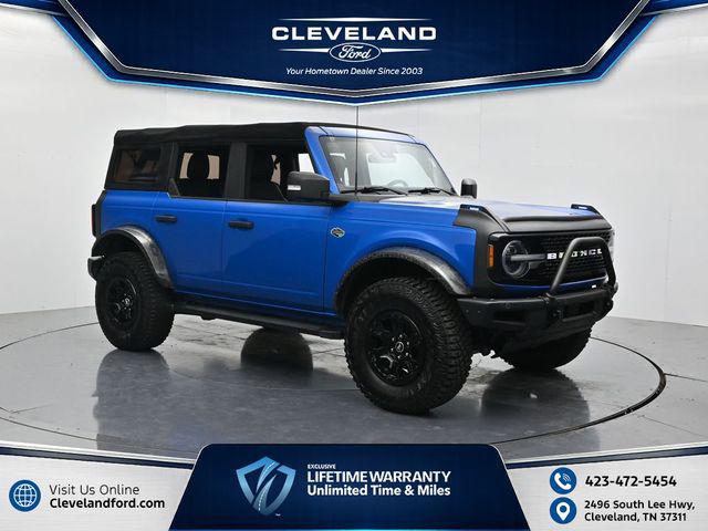 2022 Ford Bronco Wildtrak for sale in Cleveland, TN