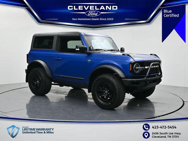 2021 Ford Bronco First Edition for sale in Cleveland, TN