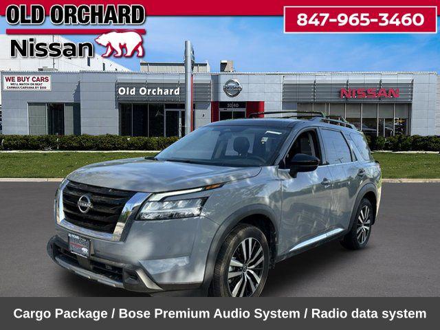 2023 Nissan Pathfinder Platinum 4WD for sale in Skokie, IL