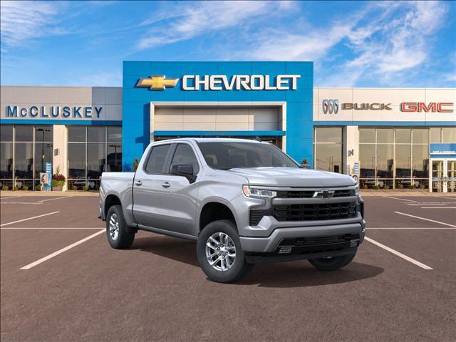 2026 Chevrolet Silverado 1500 4WD Crew Cab Short Bed RST for sale in Cincinnati, OH
