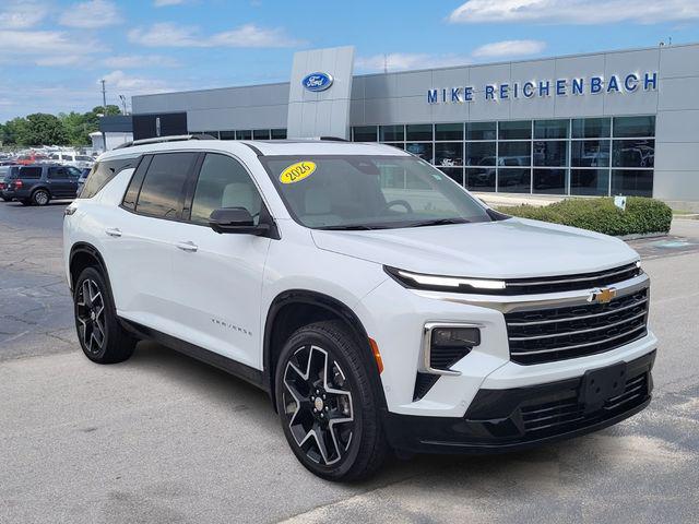 2026 Chevrolet Traverse FWD High Country for sale in Florence, SC