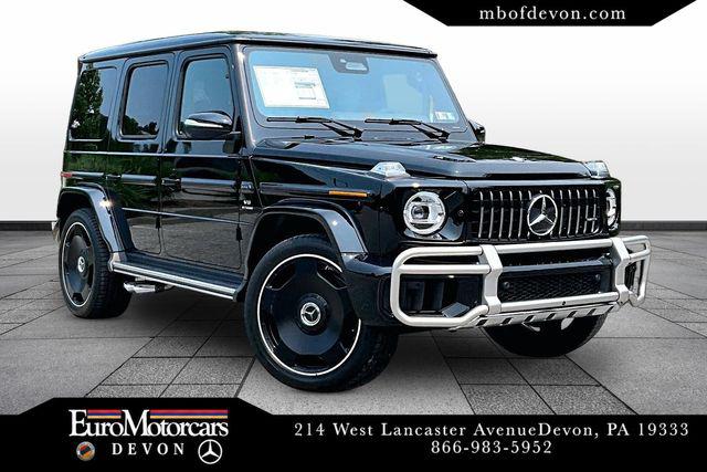 2026 Mercedes-Benz AMG G 63 G 63 AMG for sale in Devon, PA