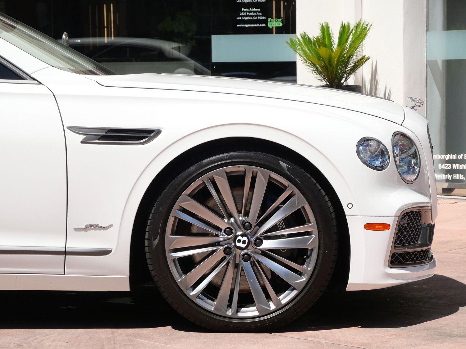 2024 Bentley Flying Spur Speed - Photo 6