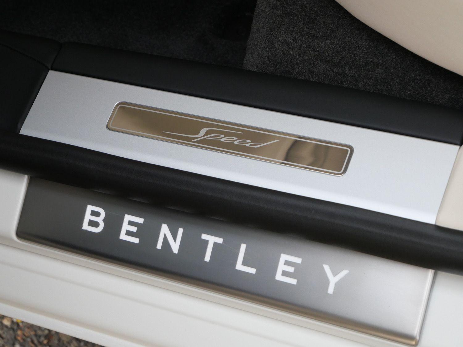 2024 Bentley Flying Spur Speed - Photo 10
