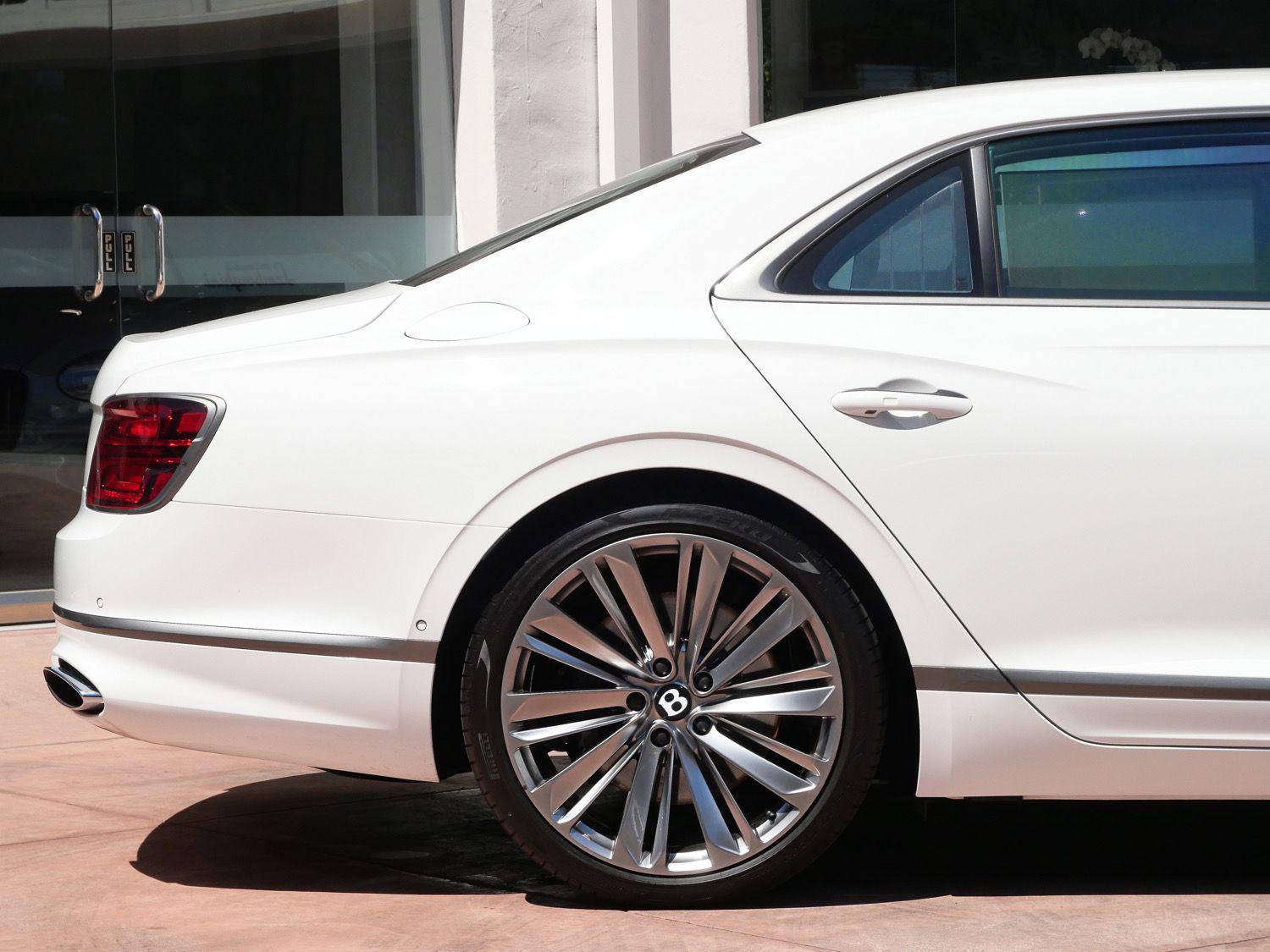2024 Bentley Flying Spur Speed - Photo 15