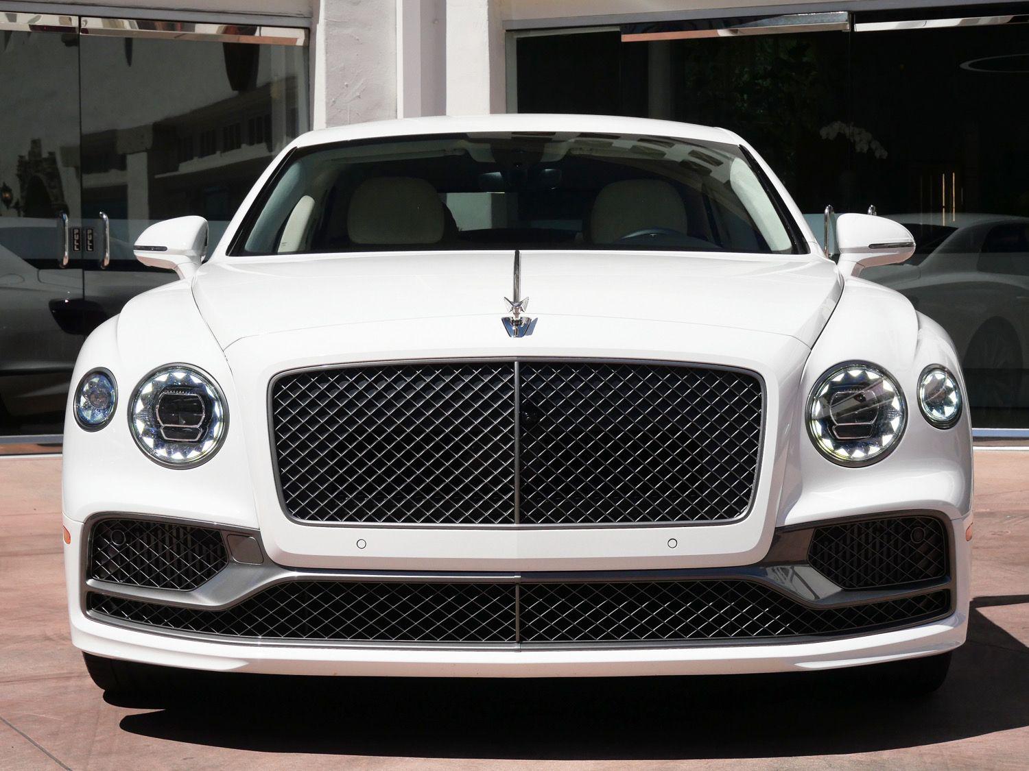 2024 Bentley Flying Spur Speed - Photo 17