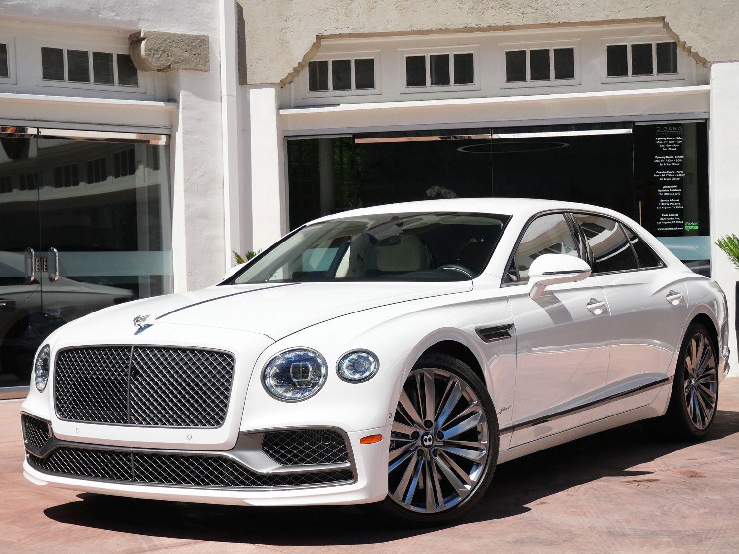 2024 Bentley Flying Spur Speed - Photo 18