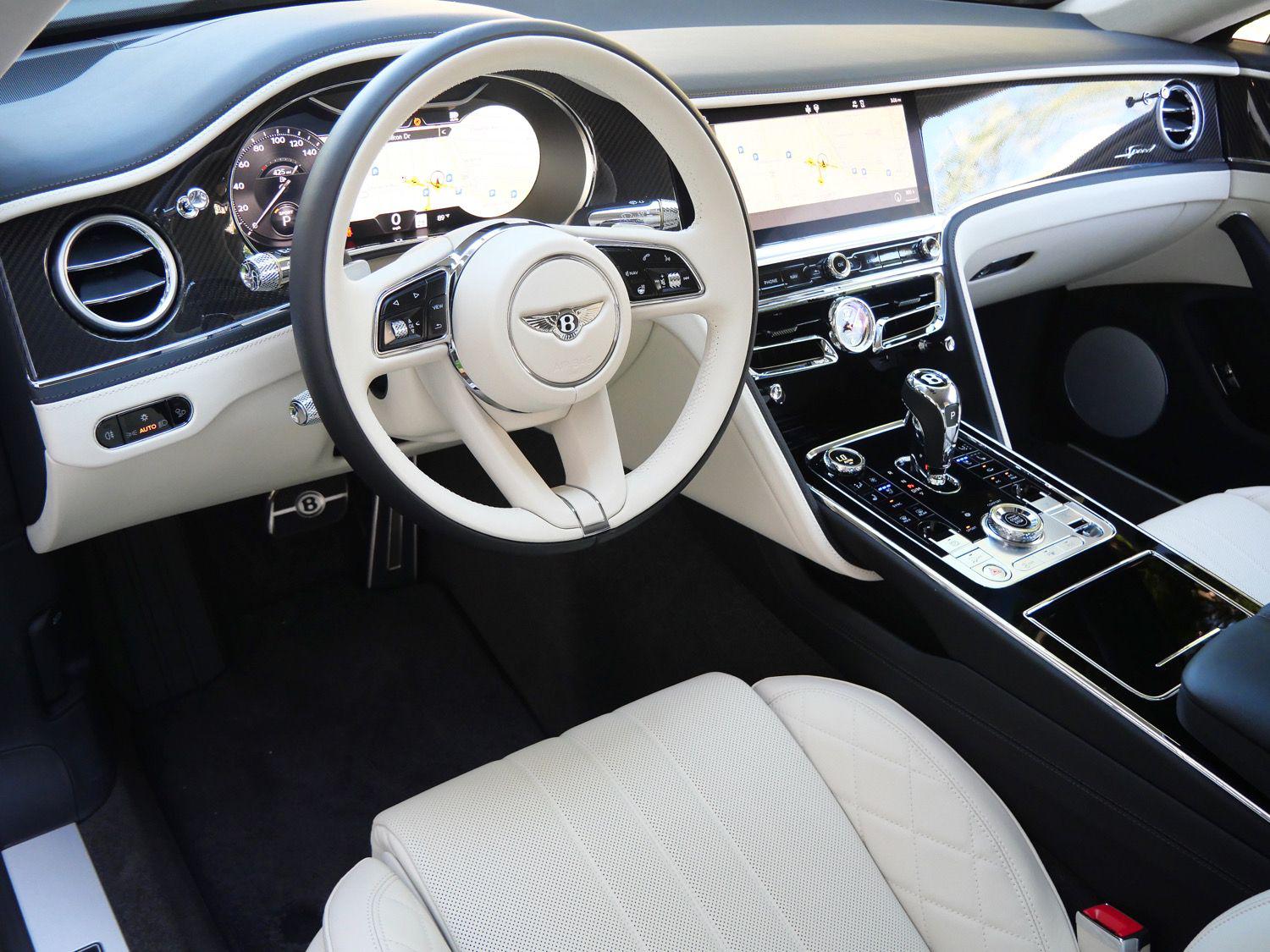 2024 Bentley Flying Spur Speed - Photo 19