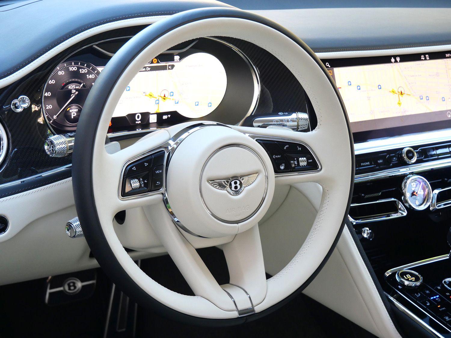 2024 Bentley Flying Spur Speed - Photo 20