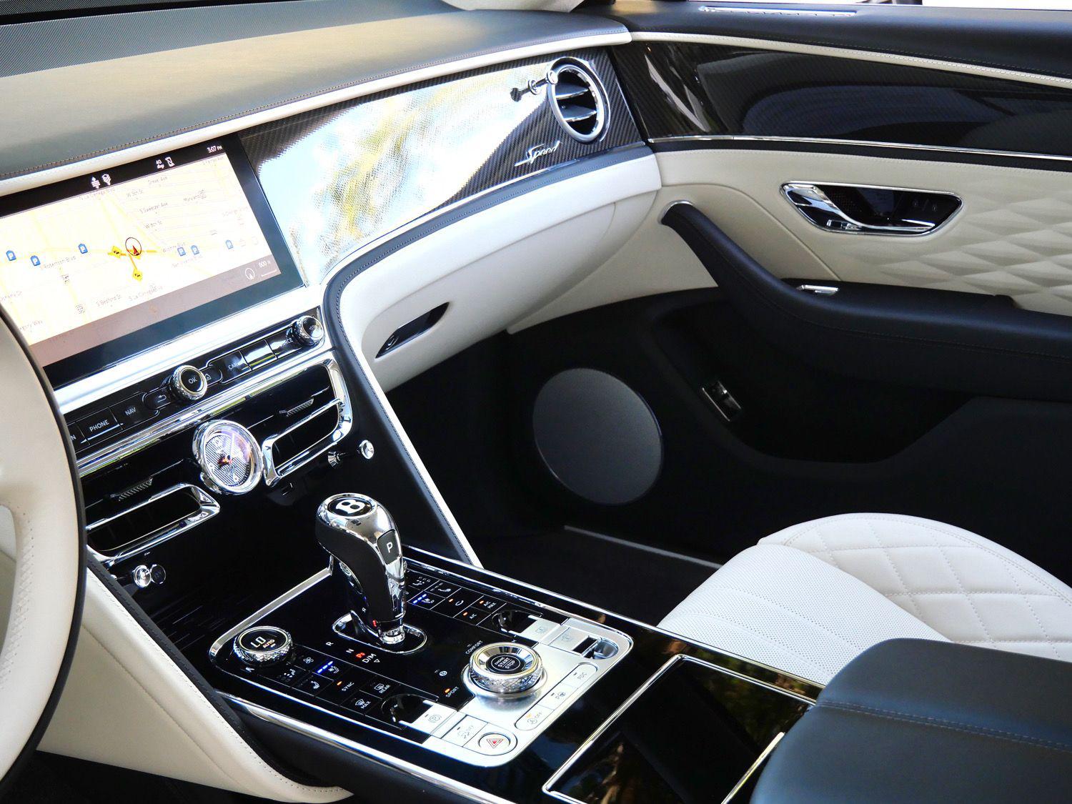 2024 Bentley Flying Spur Speed - Photo 21