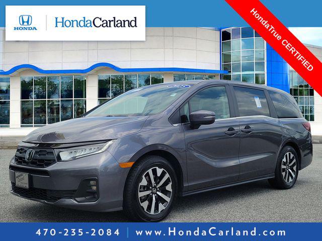 2025 Honda Odyssey EX-L for sale in Roswell, GA