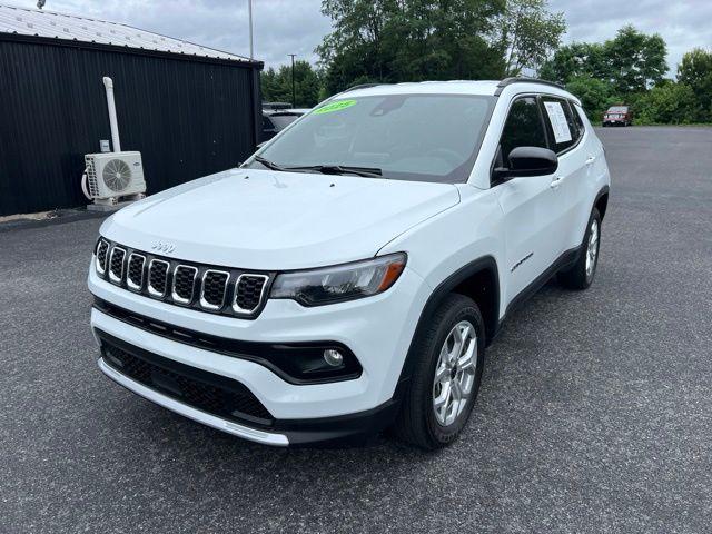 2025 Jeep Compass Latitude 4x4 for sale in Carlisle, PA