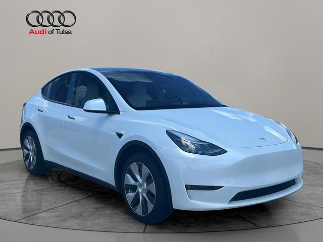 2023 Tesla Model Y Long Range Dual Motor All-Wheel Drive for sale in Tulsa, OK