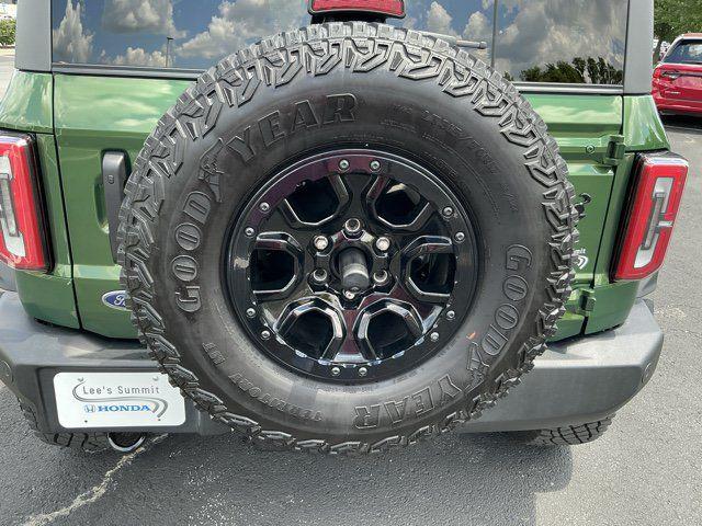 2024 Ford Bronco Wildtrak