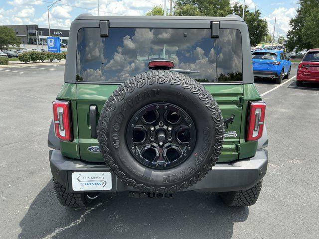 2024 Ford Bronco Wildtrak