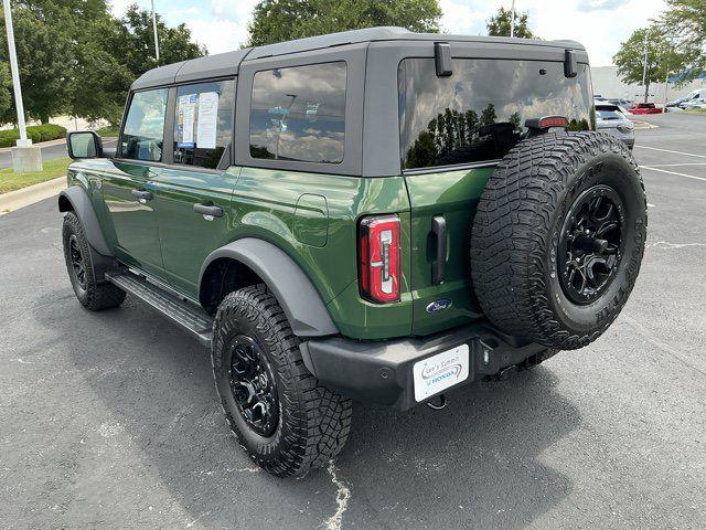 2024 Ford Bronco Wildtrak