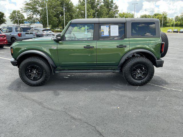 2024 Ford Bronco Wildtrak