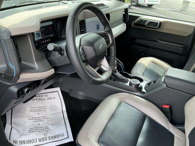 2024 Ford Bronco Wildtrak