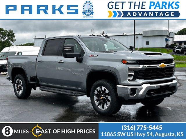 2026 Chevrolet Silverado 2500HD Crew Cab, Standard Bed, LT, 4WD for sale in Augusta, KS