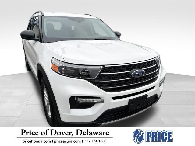 2022 Ford Explorer XLT for sale in Dover, DE