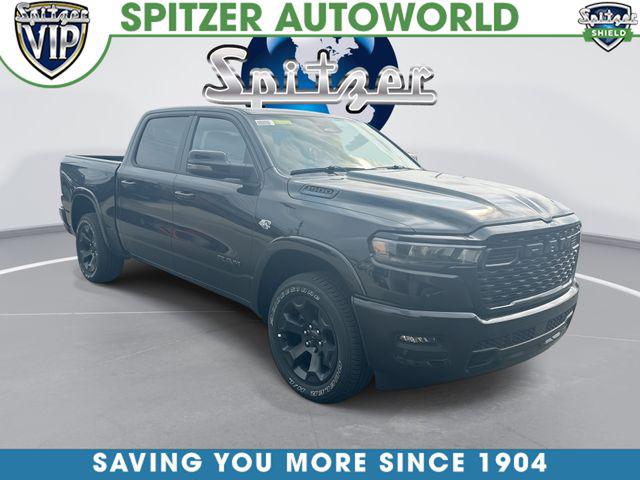 2026 Ram 1500 Big Horn Crew Cab 4x4 57 Box for sale in Cleveland, OH