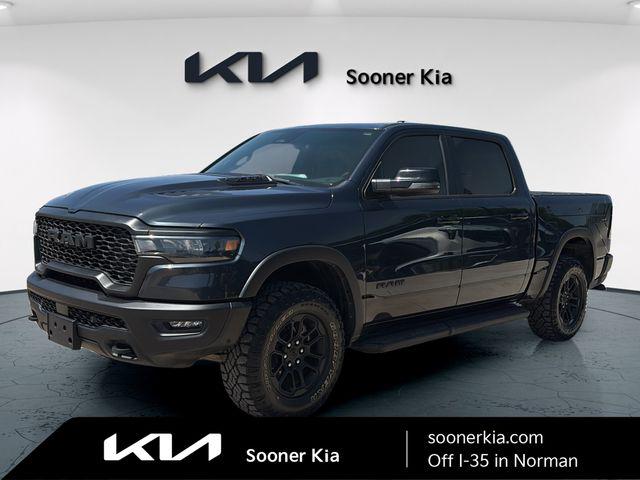 2026 Ram 1500 Rebel Crew Cab 4x4 5'7" Box for sale in Norman, OK