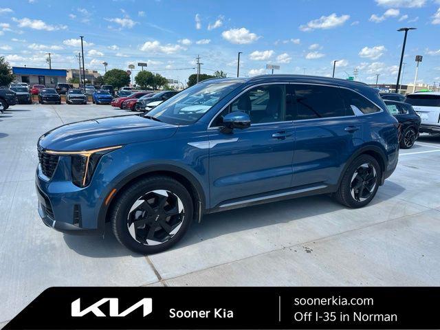 2025 Kia Sorento Hybrid SX Prestige for sale in Norman, OK