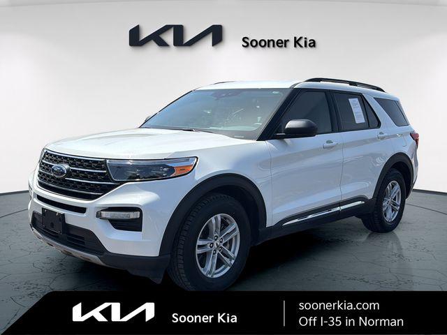 2023 Ford Explorer XLT for sale in Norman, OK