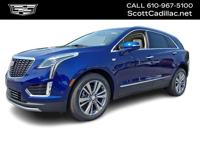 2026 Cadillac XT5 Premium Luxury AWD for sale in Allentown, PA
