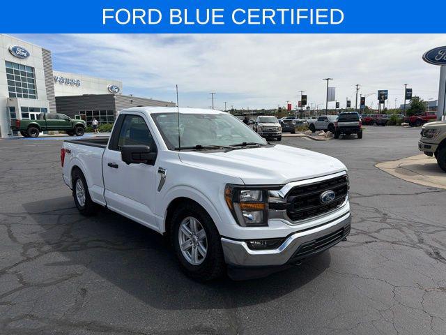 2023 Ford F-150 XLT for sale in Ogden, UT