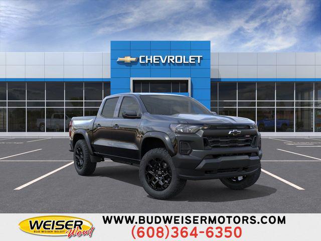 2026 Chevrolet Colorado Trail Boss, 4WD for sale in Beloit, WI