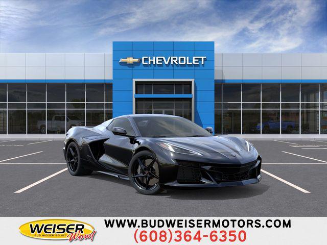 2026 Chevrolet Corvette E-Ray Convertible, 3LZ, RWD for sale in Beloit, WI