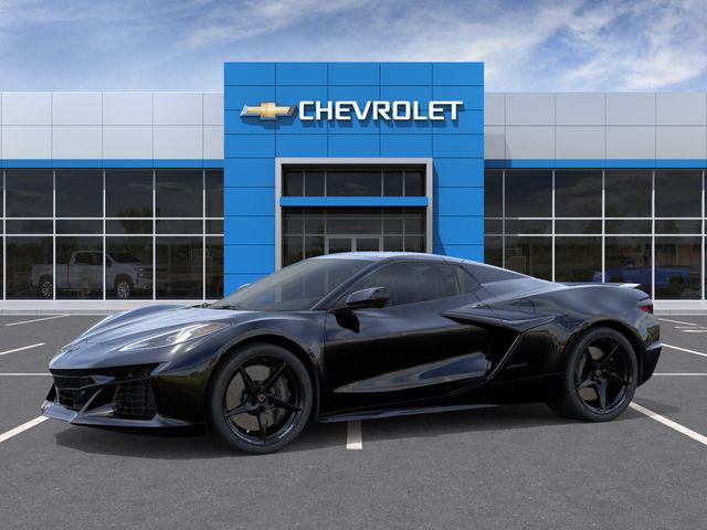 2026 Chevrolet Corvette E-Ray Convertible, 3LZ, RWD