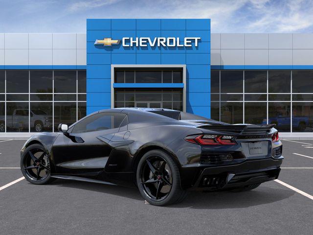 2026 Chevrolet Corvette E-Ray Convertible, 3LZ, RWD