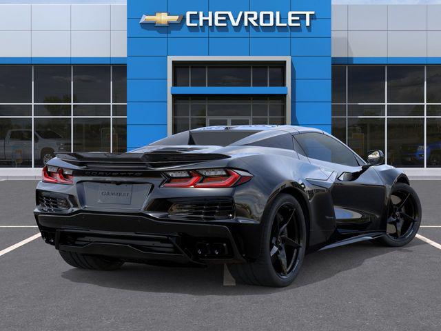 2026 Chevrolet Corvette E-Ray Convertible, 3LZ, RWD