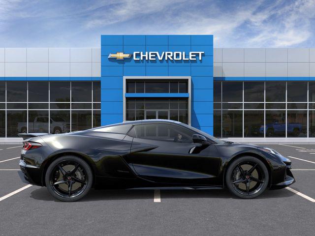 2026 Chevrolet Corvette E-Ray Convertible, 3LZ, RWD