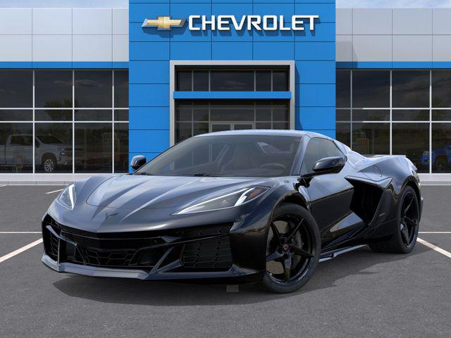 2026 Chevrolet Corvette E-Ray Convertible, 3LZ, RWD