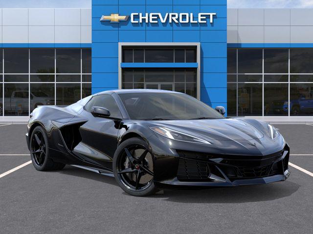 2026 Chevrolet Corvette E-Ray Convertible, 3LZ, RWD