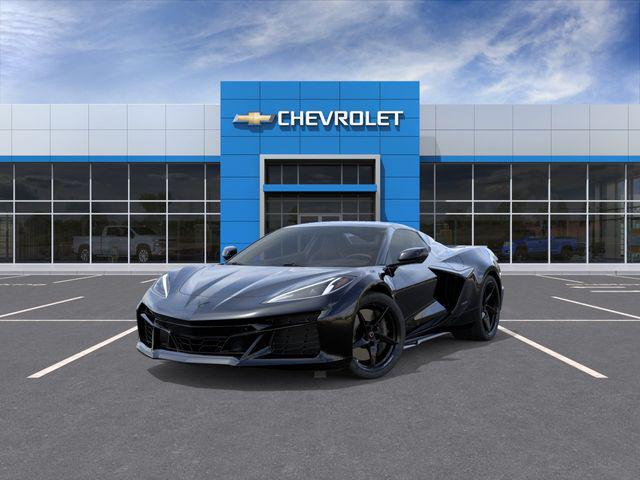 2026 Chevrolet Corvette E-Ray Convertible, 3LZ, RWD