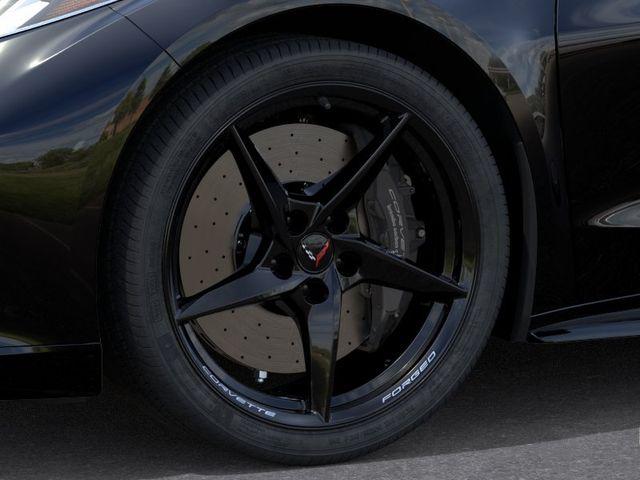 2026 Chevrolet Corvette E-Ray Convertible, 3LZ, RWD