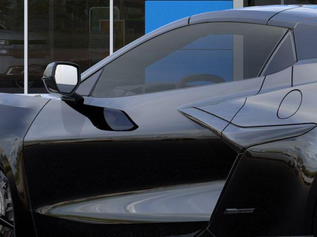 2026 Chevrolet Corvette E-Ray Convertible, 3LZ, RWD