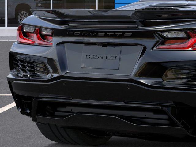 2026 Chevrolet Corvette E-Ray Convertible, 3LZ, RWD